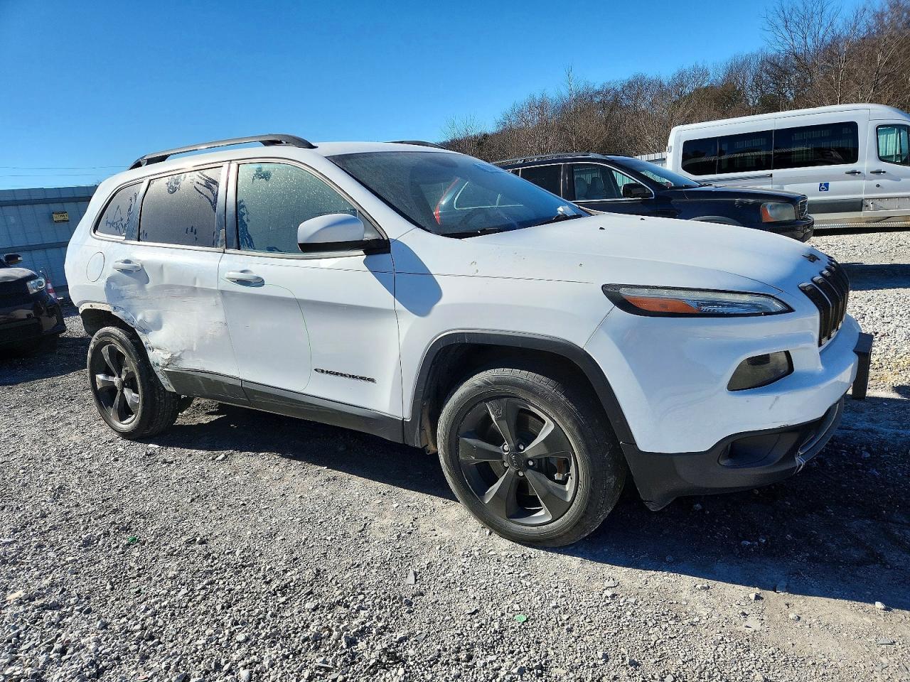 2018 JEEP CHEROKEE