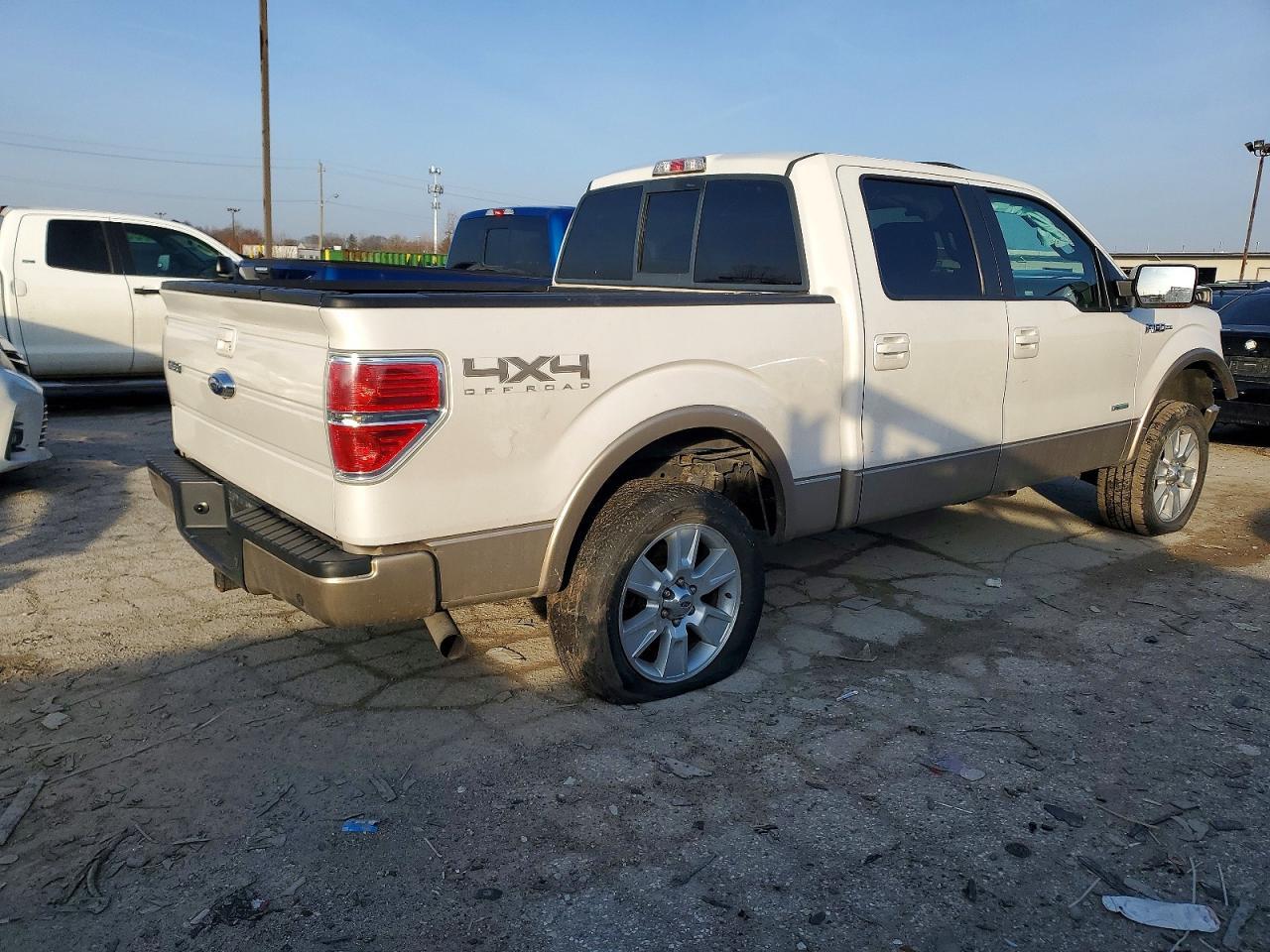 2012 FORD F-150