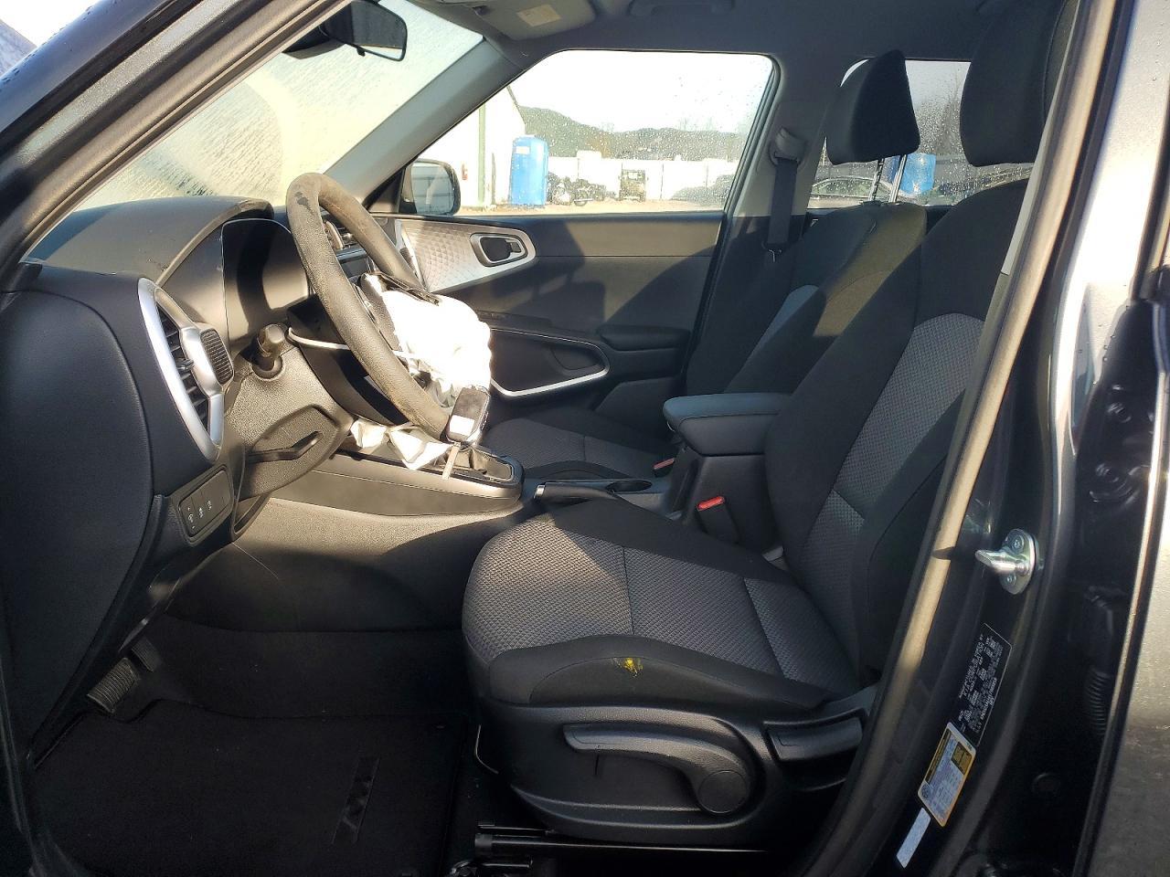 2025 KIA SOUL