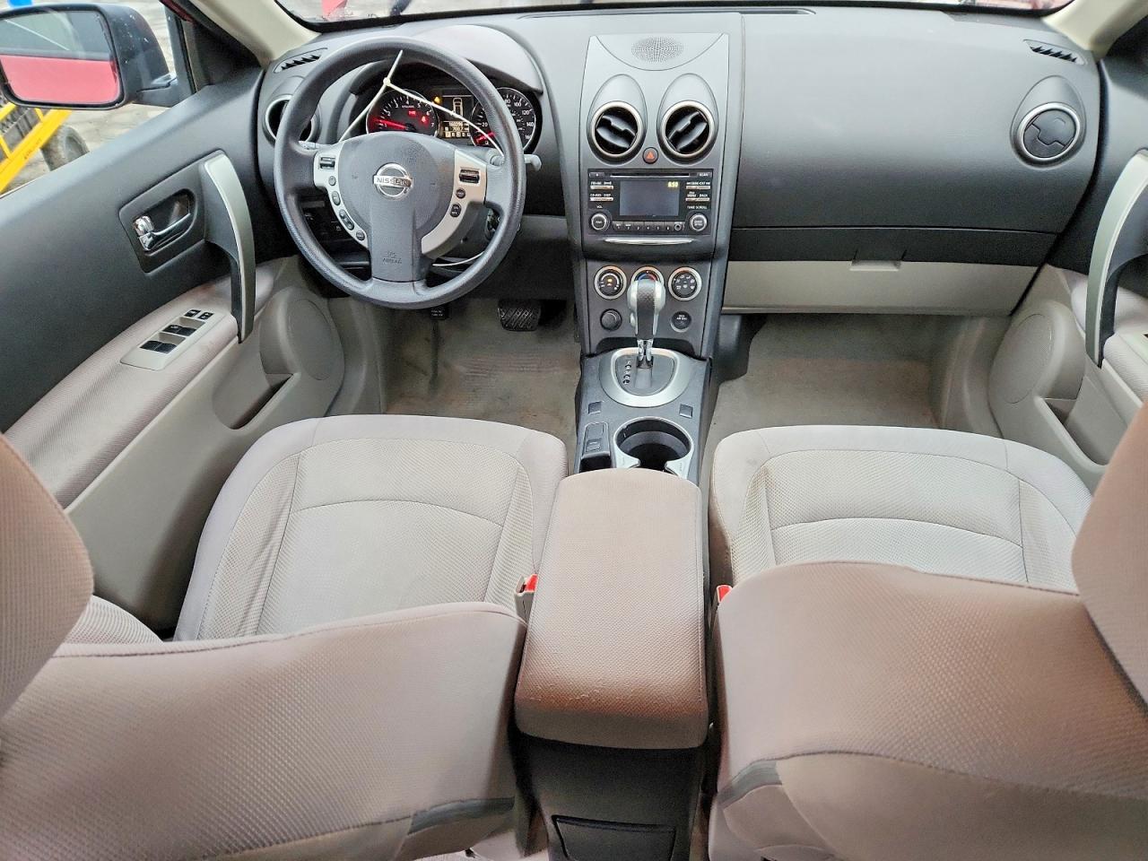 2015 NISSAN ROGUE