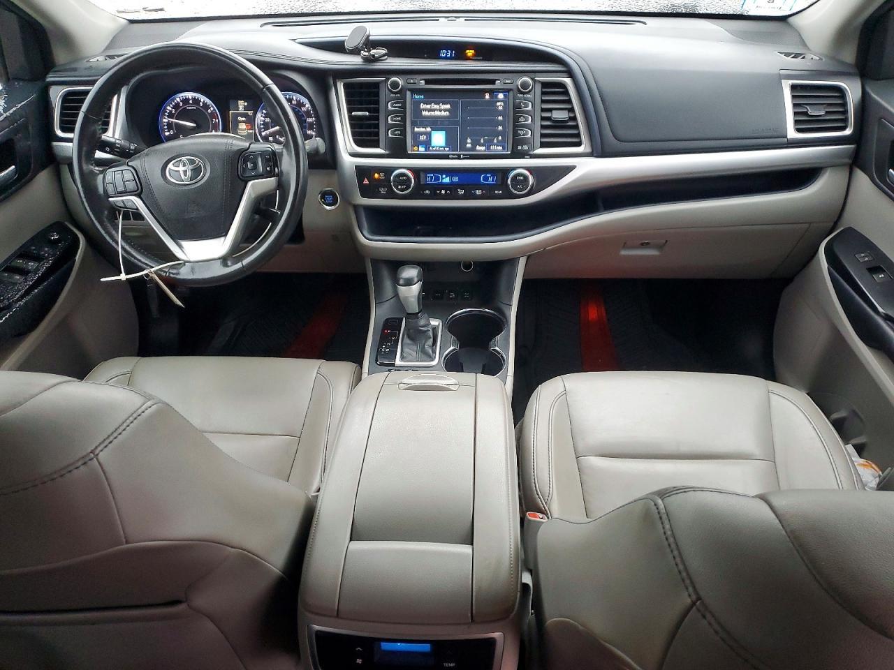 2015 TOYOTA HIGHLANDER