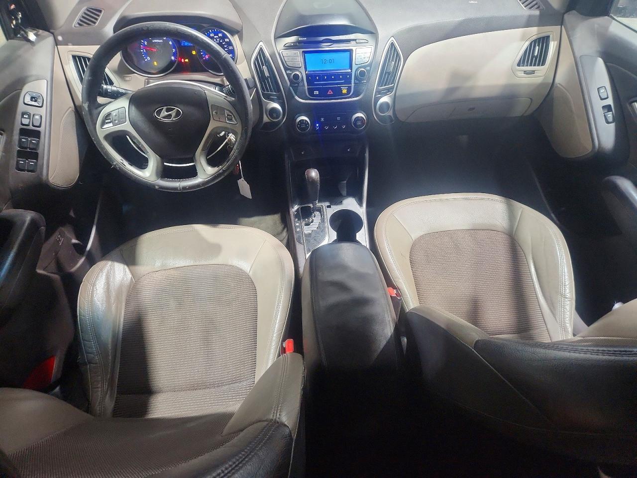 2013 HYUNDAI TUCSON