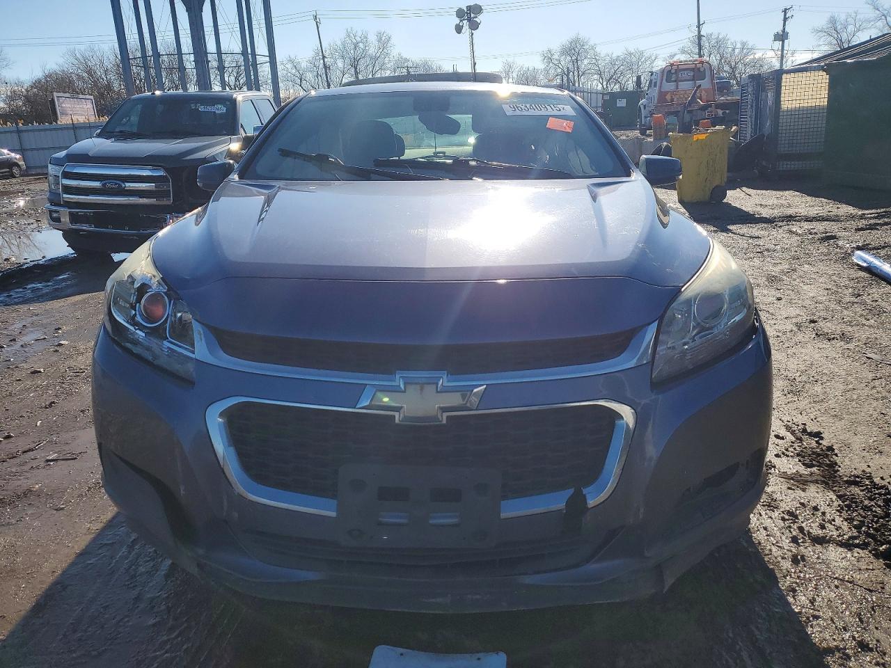 2015 CHEVROLET MALIBU