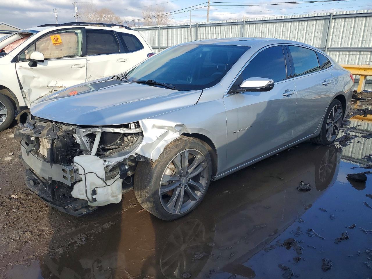 2016 CHEVROLET MALIBU
