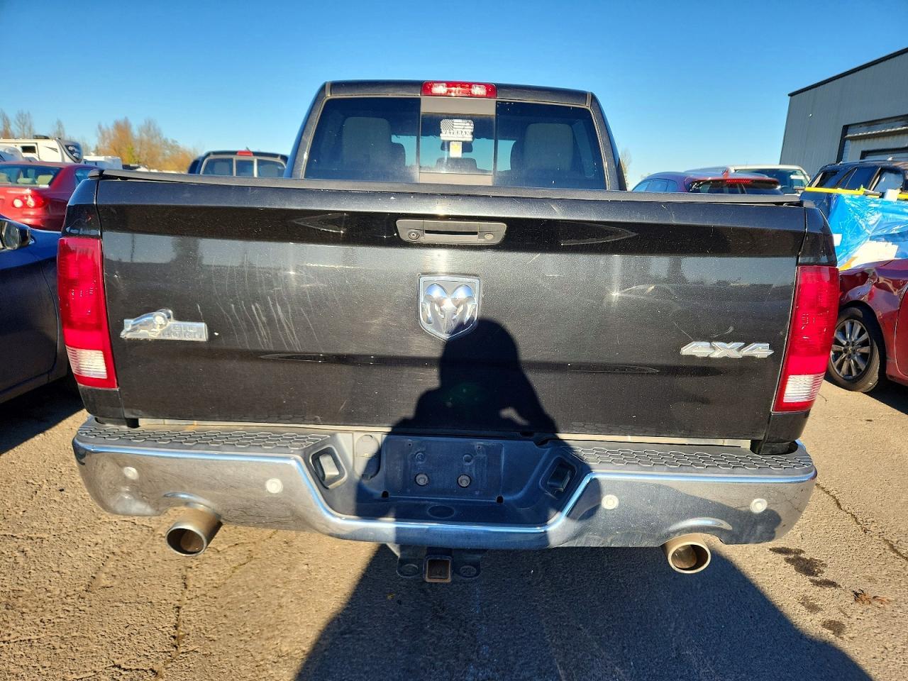 2016 RAM 1500