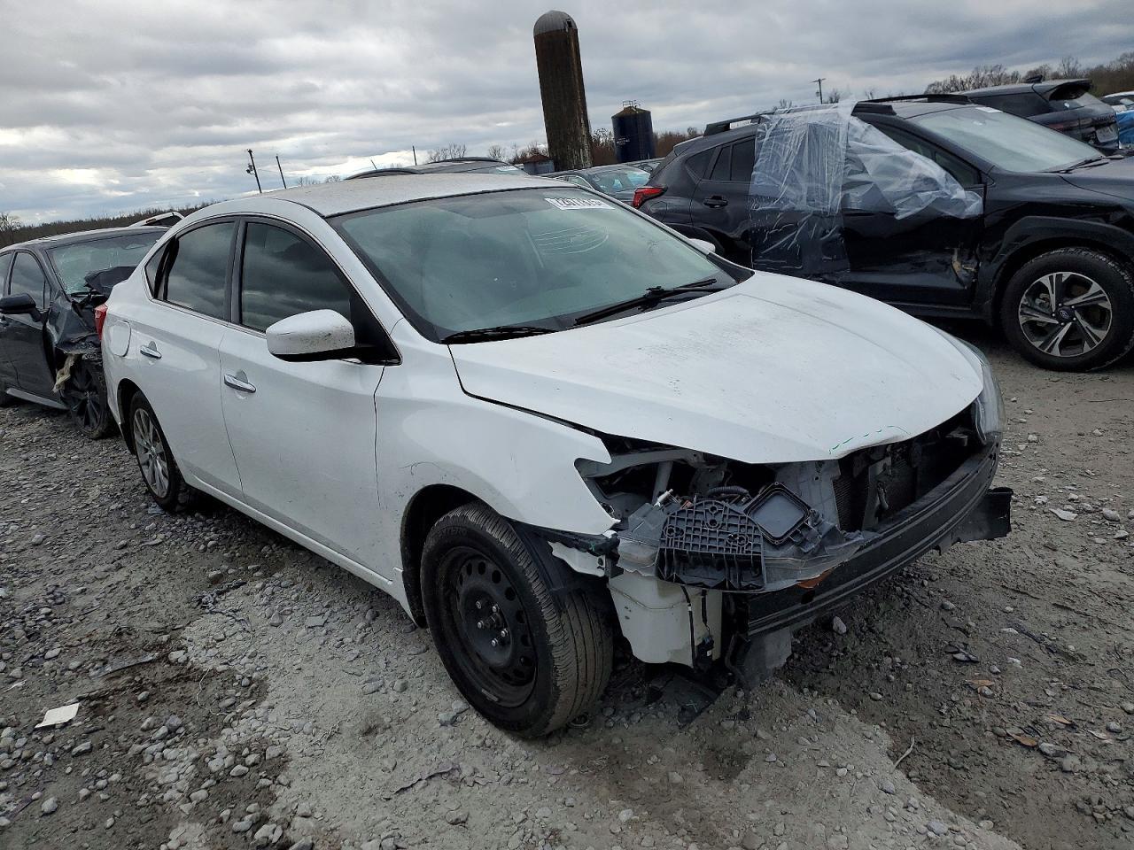 2017 NISSAN SENTRA