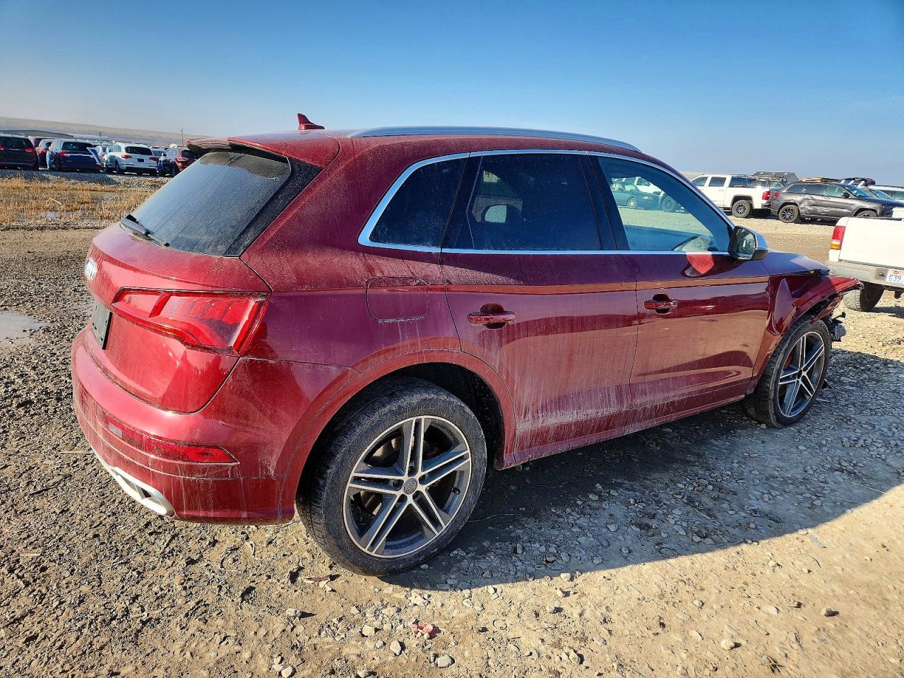 2018 AUDI SQ5