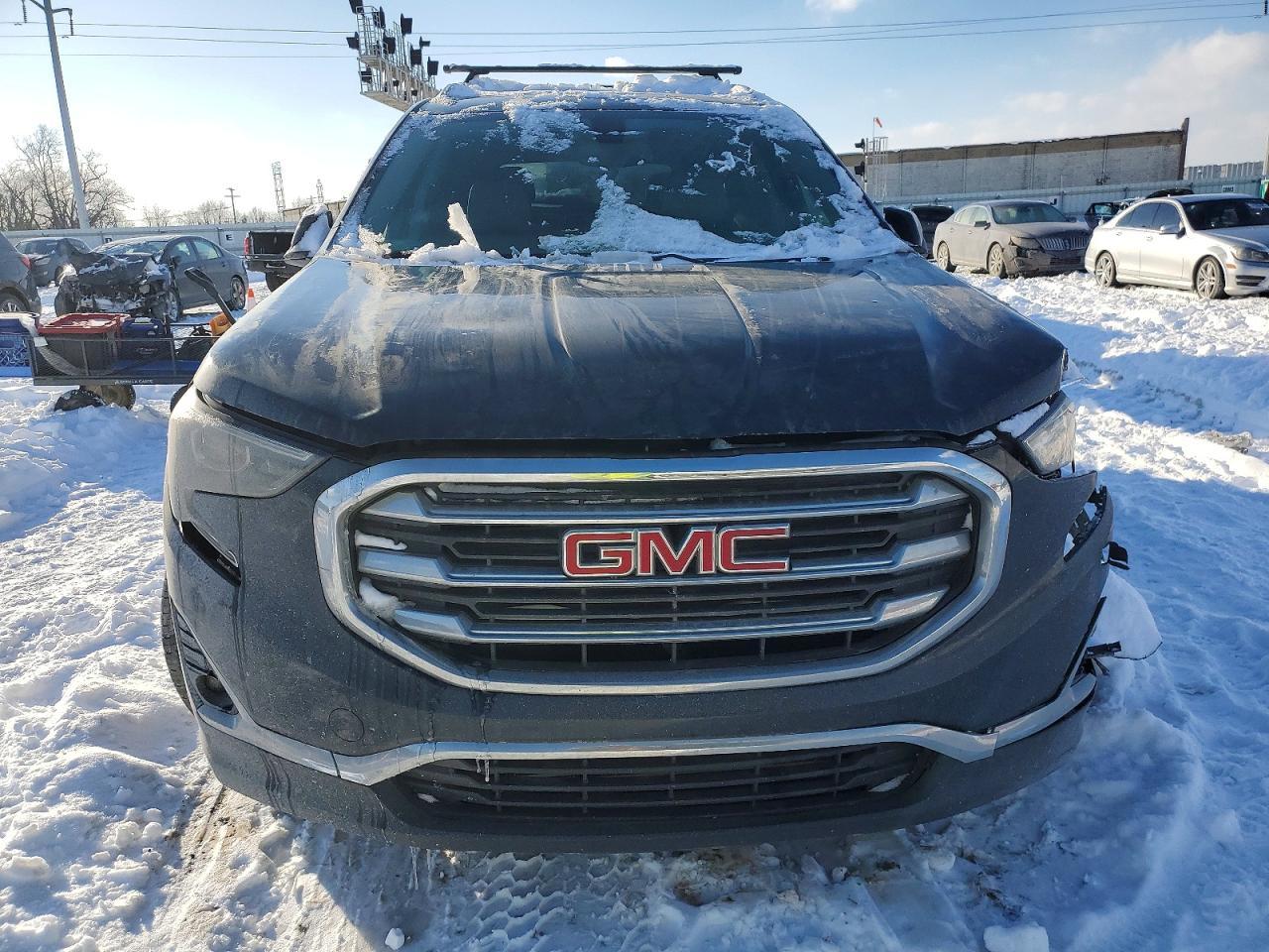 2018 GMC Terrain