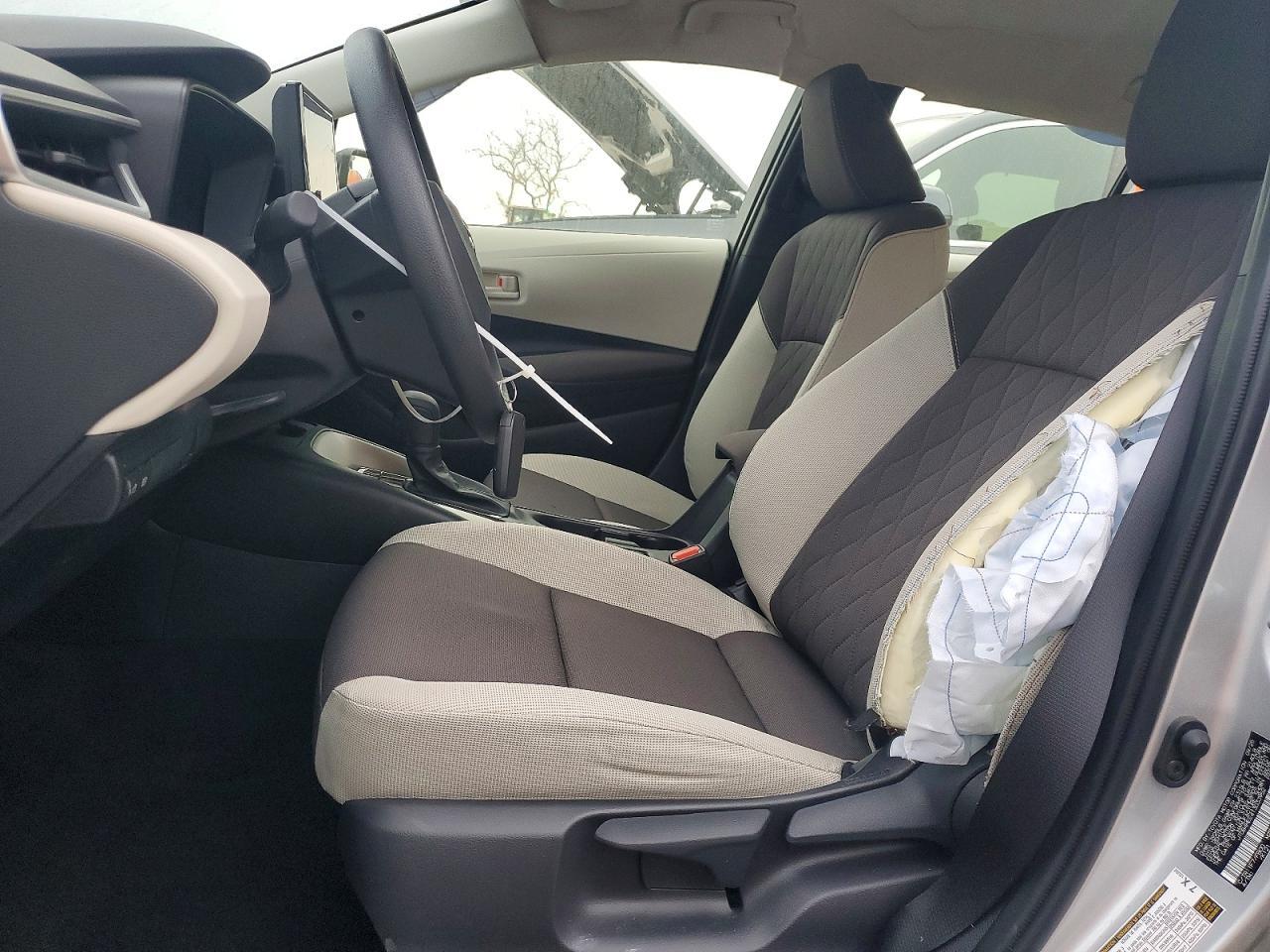 2026 TOYOTA COROLLA