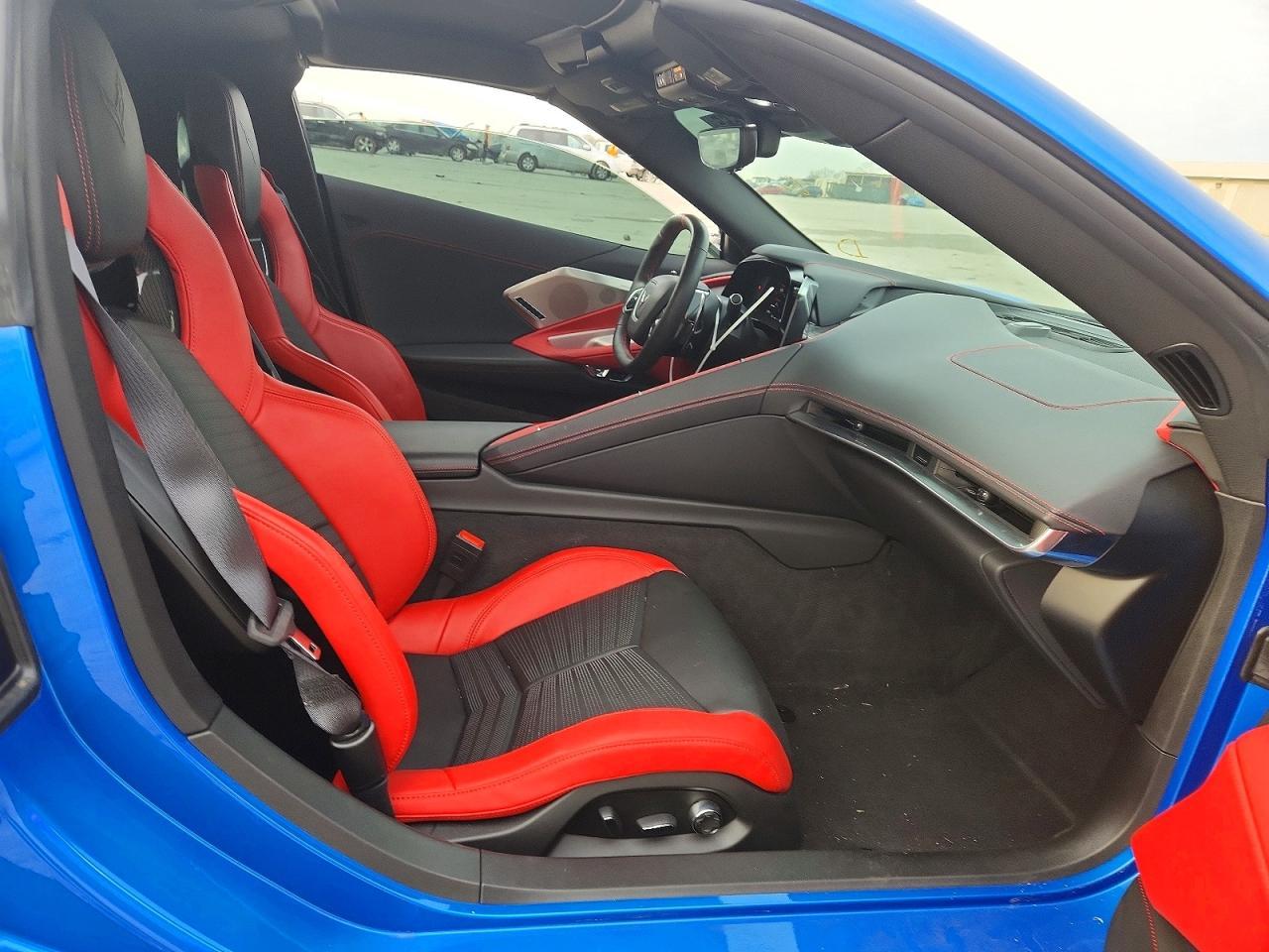 2024 CHEVROLET Corvette Stingray