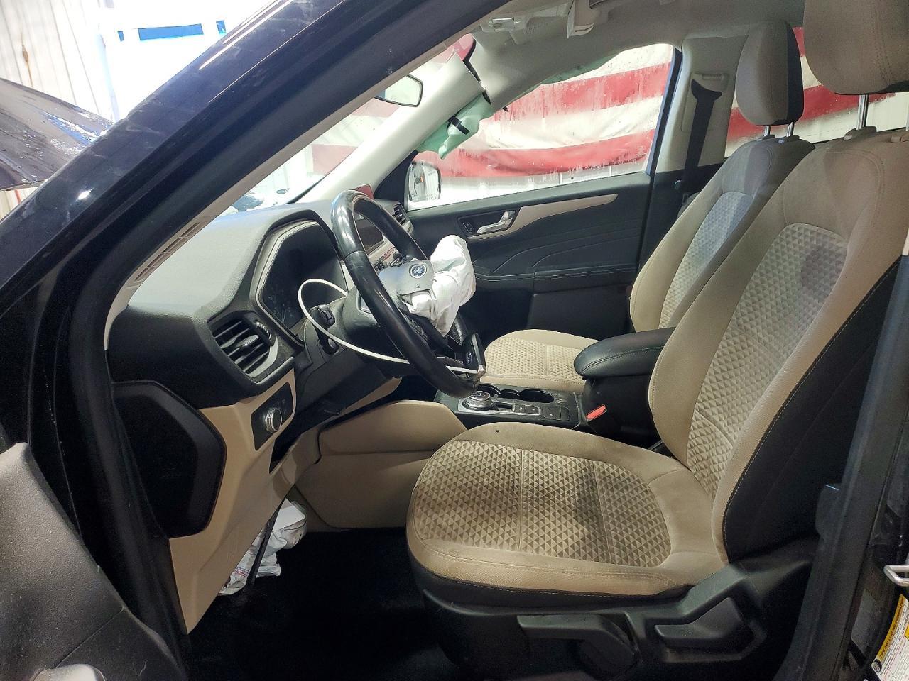 2021 FORD ESCAPE