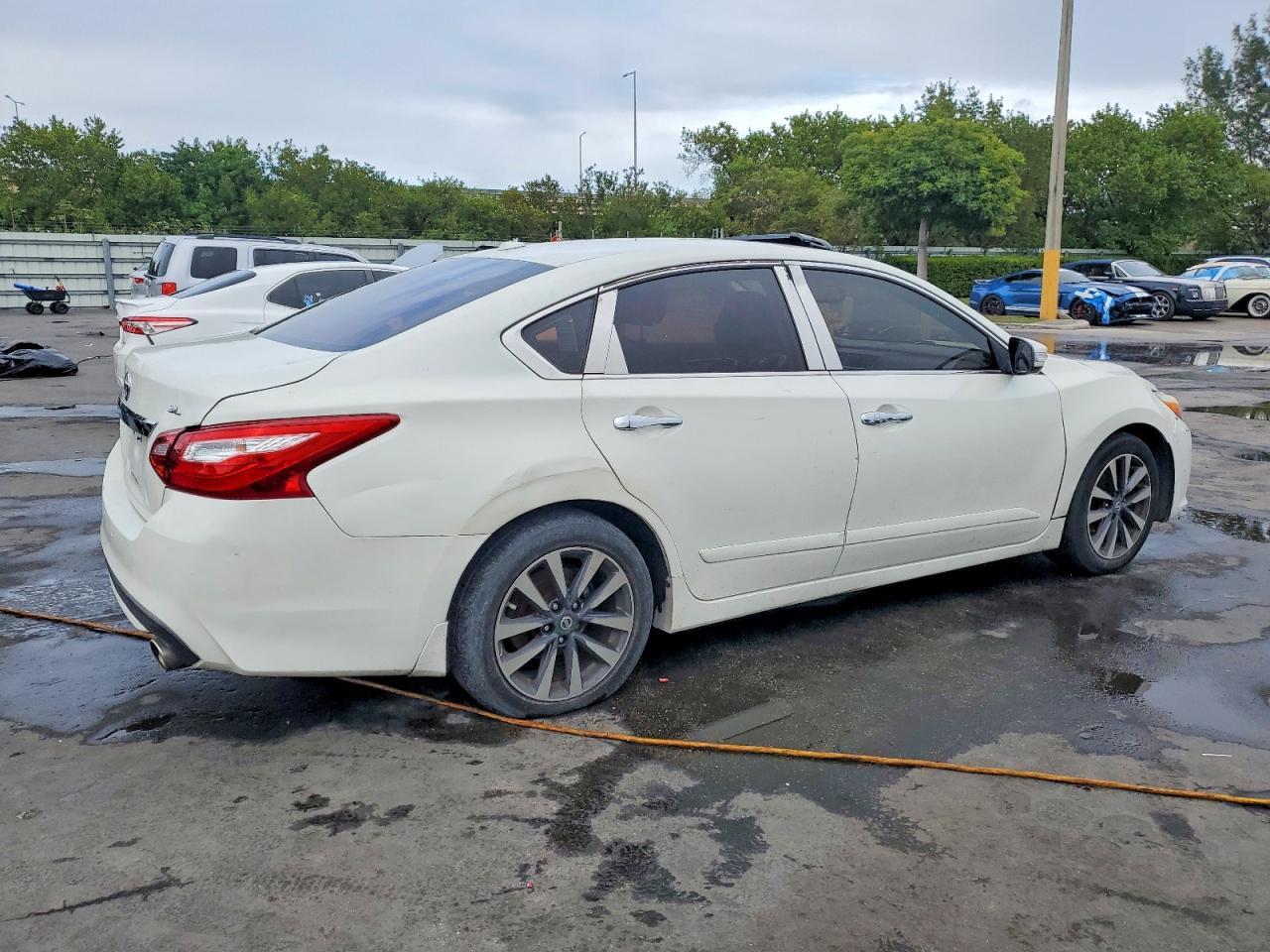 2016 NISSAN ALTIMA