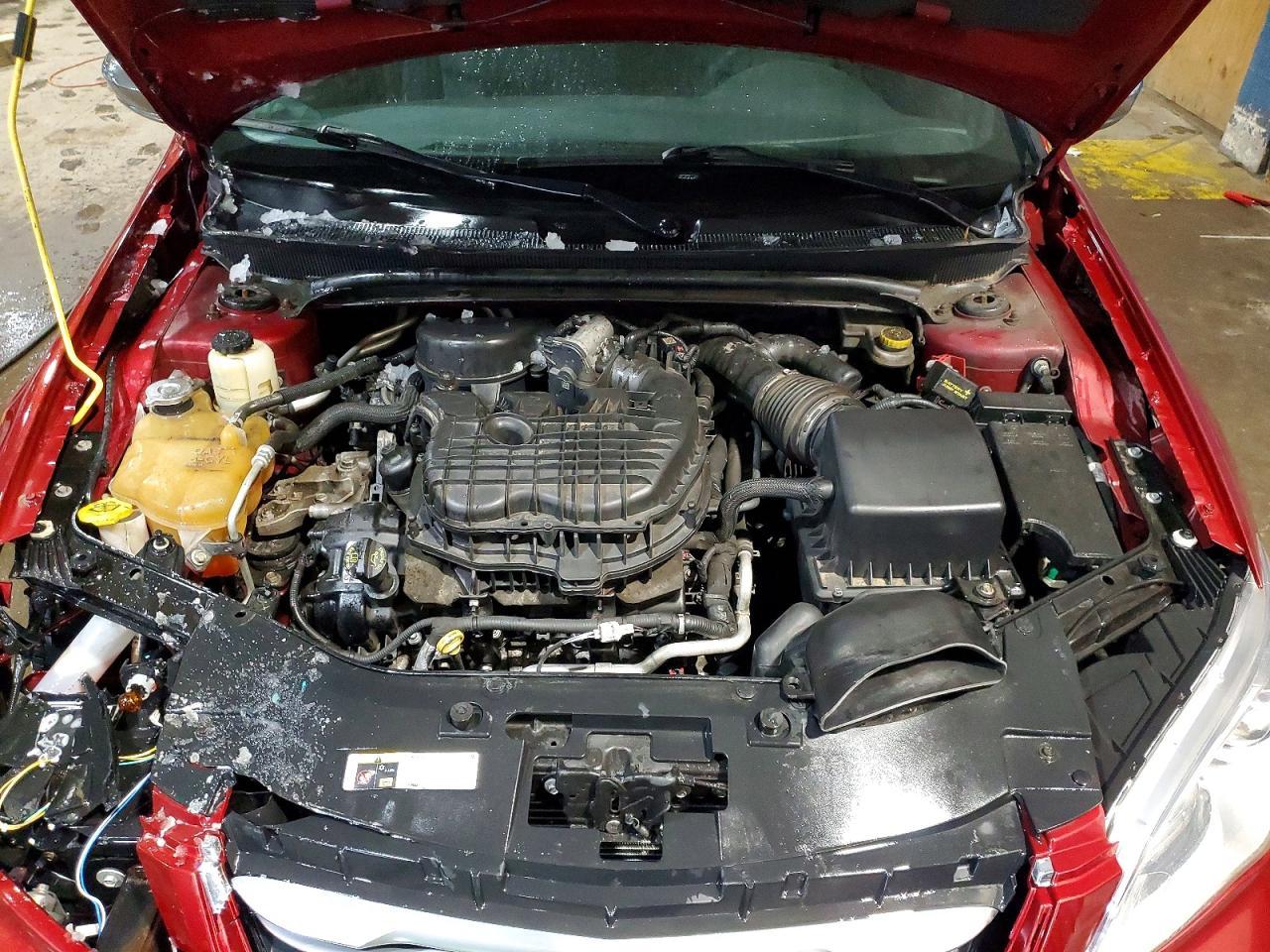 2014 CHRYSLER 200