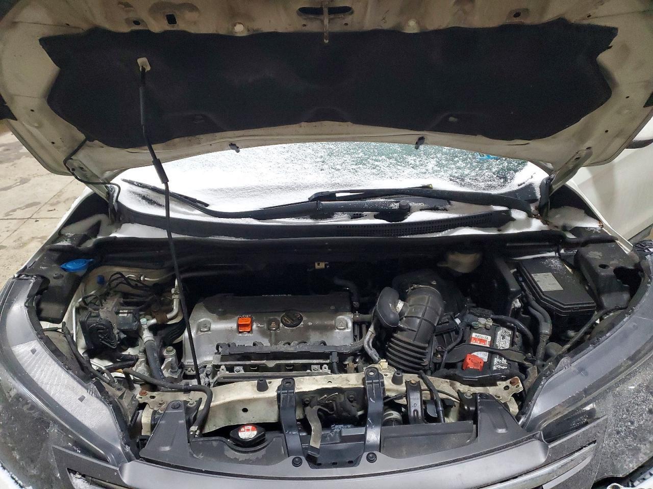 2013 HONDA CR-V
