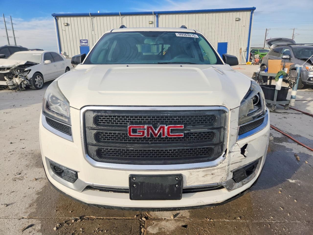 2014 GMC ACADIA