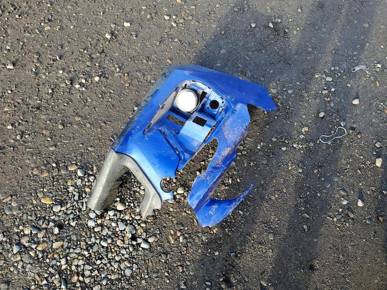 2021 SUBARU WRX