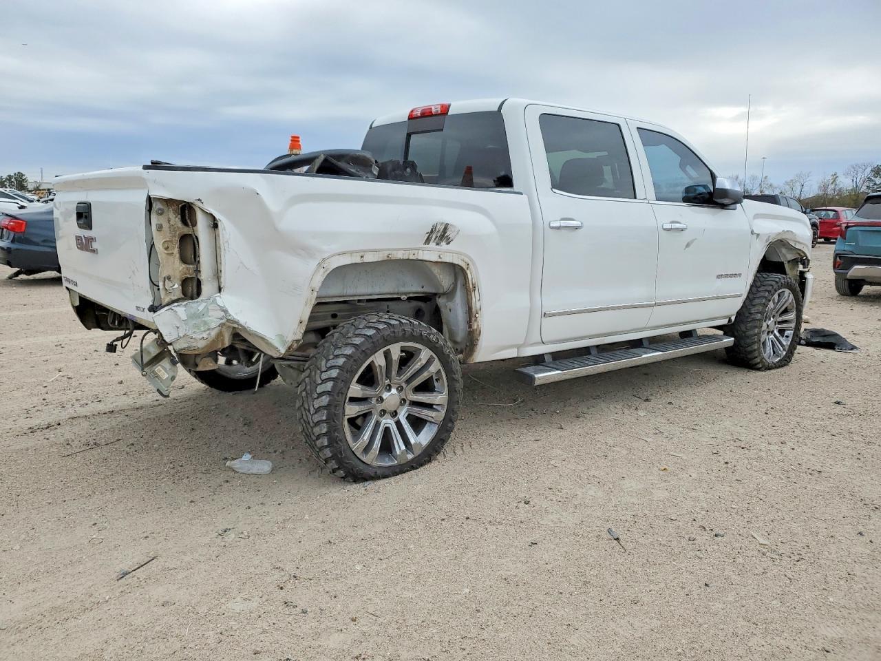 2015 GMC Sierra