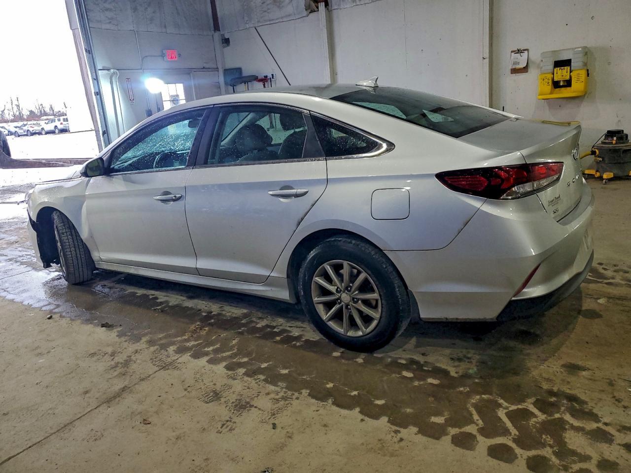 2018 HYUNDAI SONATA