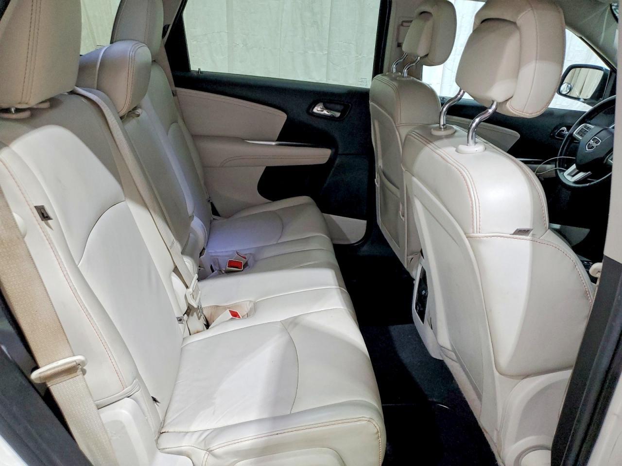 2013 DODGE JOURNEY
