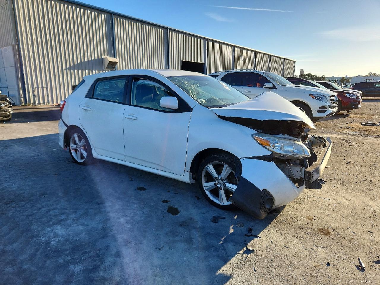 2009 TOYOTA COROLLA