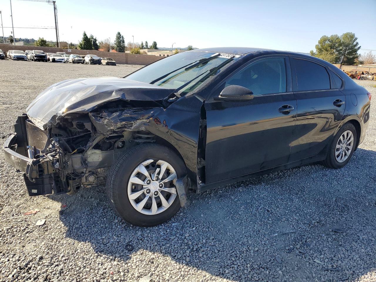 2021 KIA FORTE