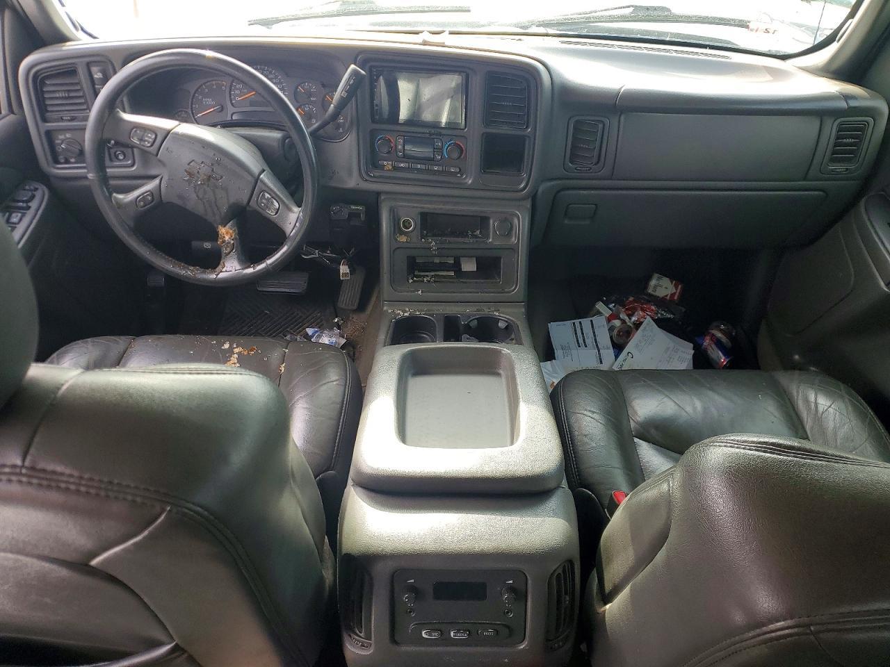 2004 CHEVROLET Silverado 2500