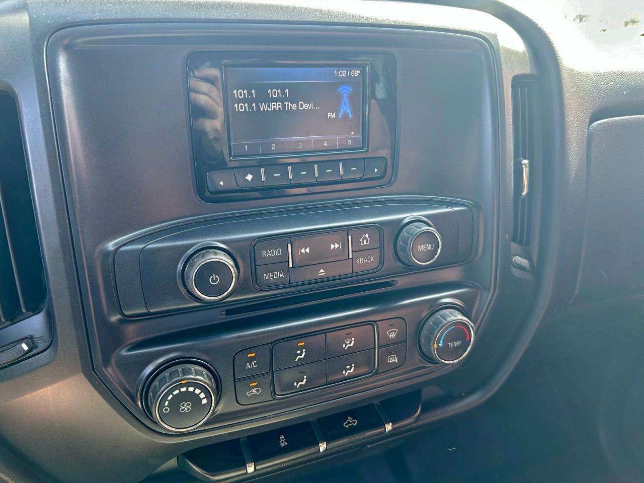 2014 CHEVROLET Silverado