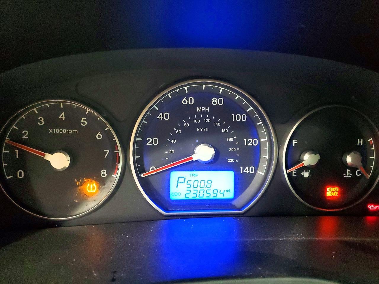 2012 HYUNDAI SANTA FE