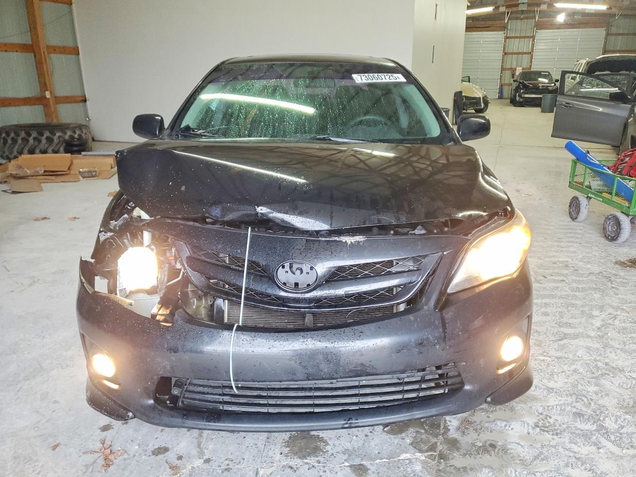 2011 TOYOTA COROLLA