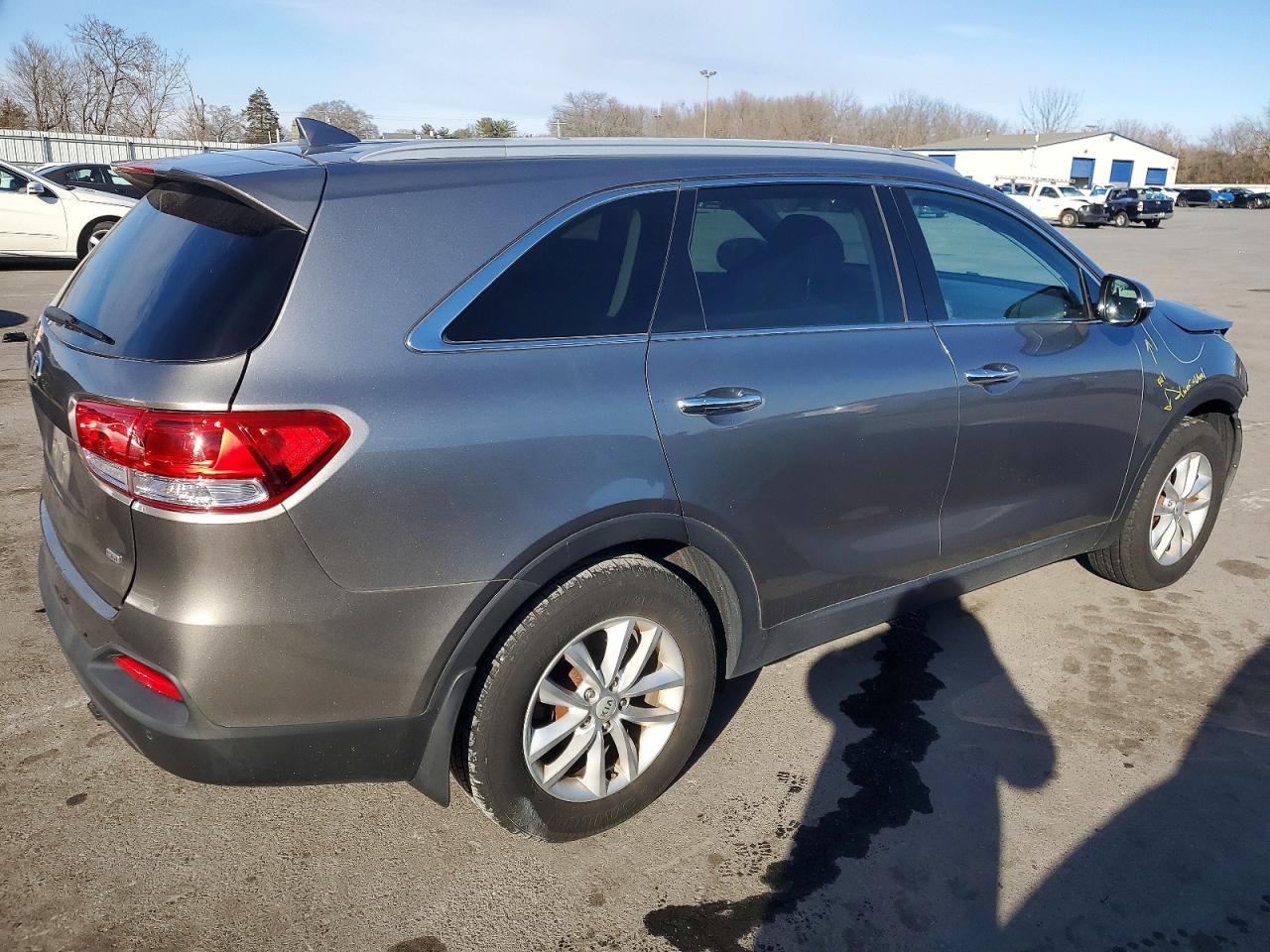 2018 KIA SORENTO