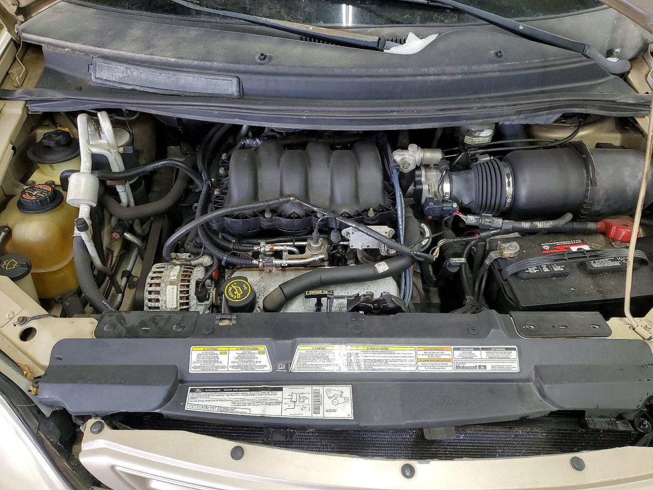 1999 FORD Windstar