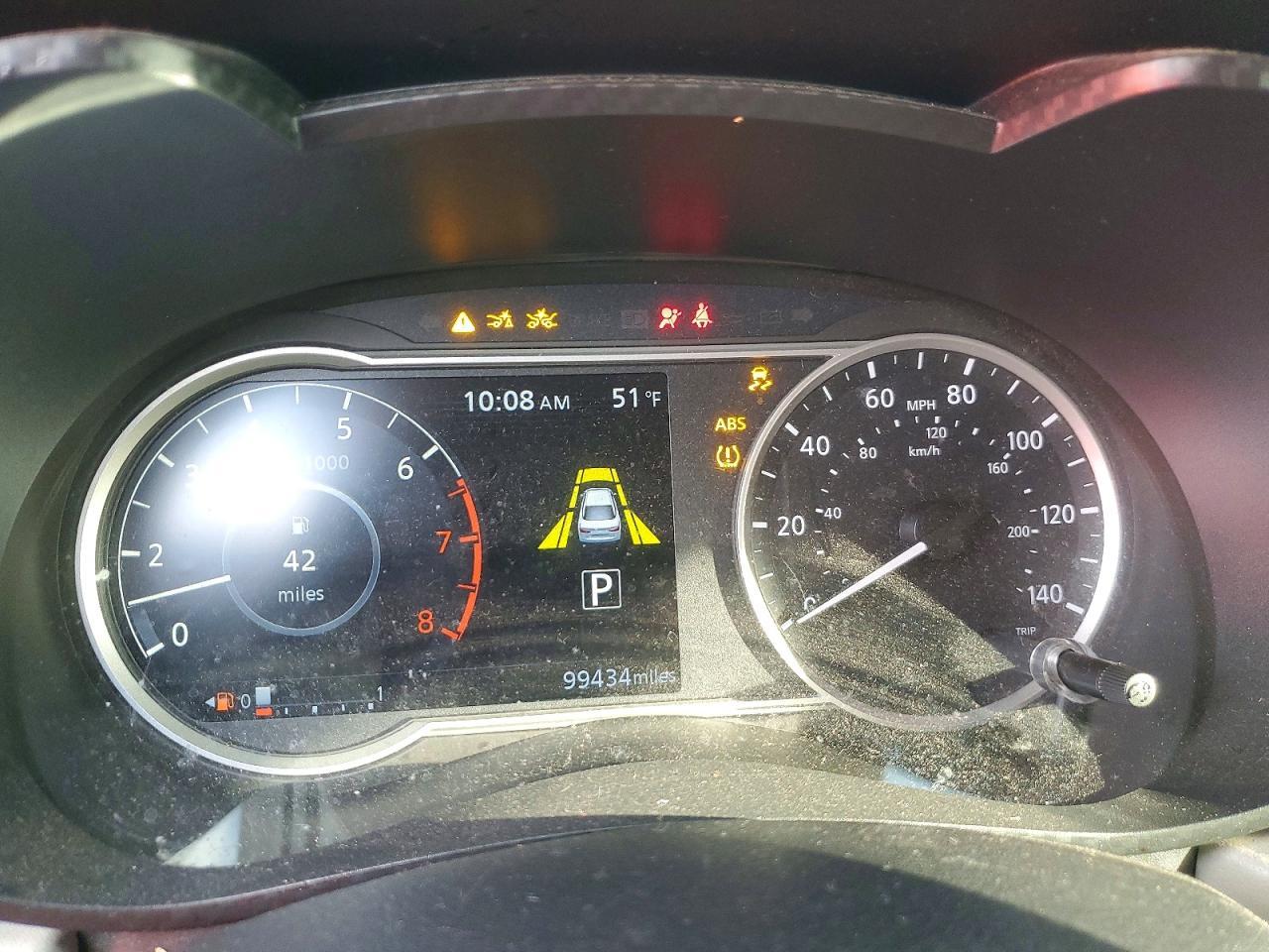 2021 NISSAN VERSA