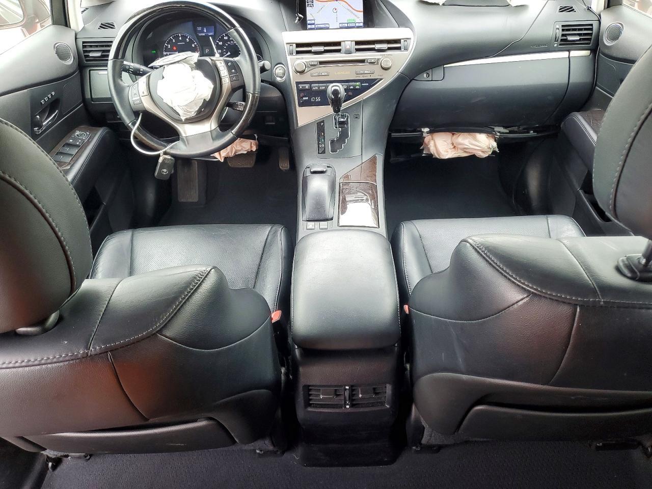 2013 LEXUS RX 350