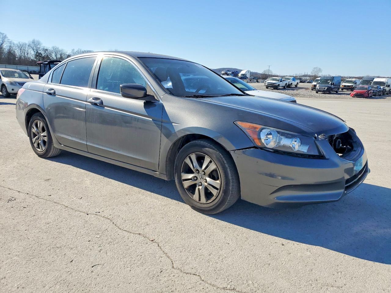 2011 HONDA ACCORD