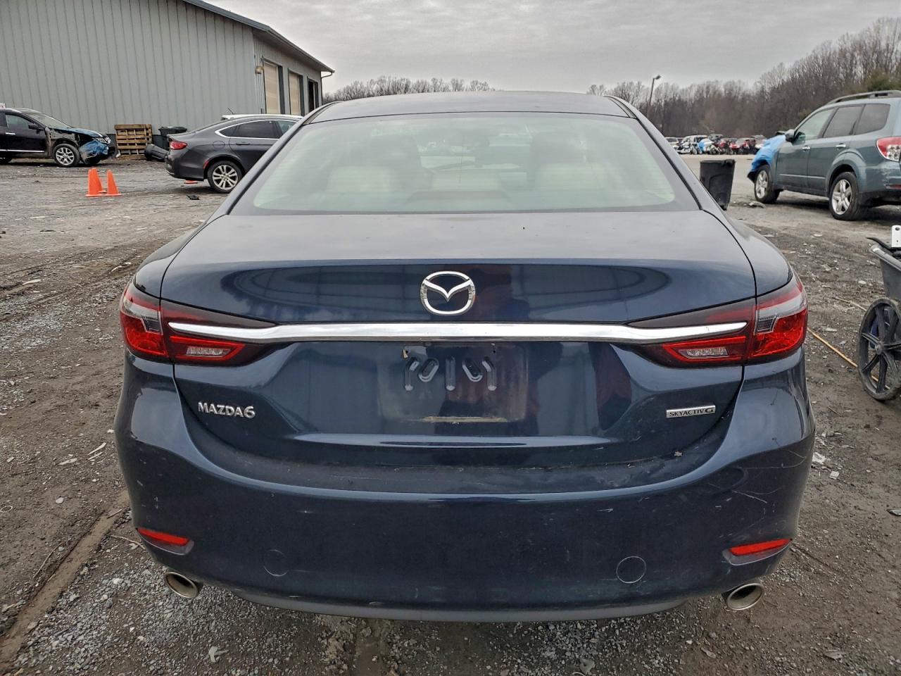 2020 MAZDA 6