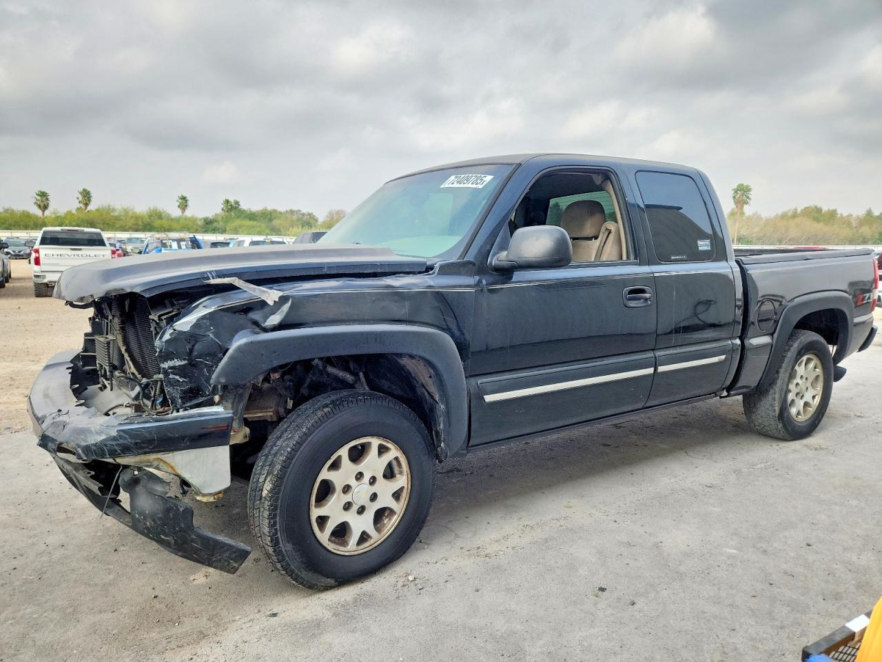 2006 CHEVROLET Silverado