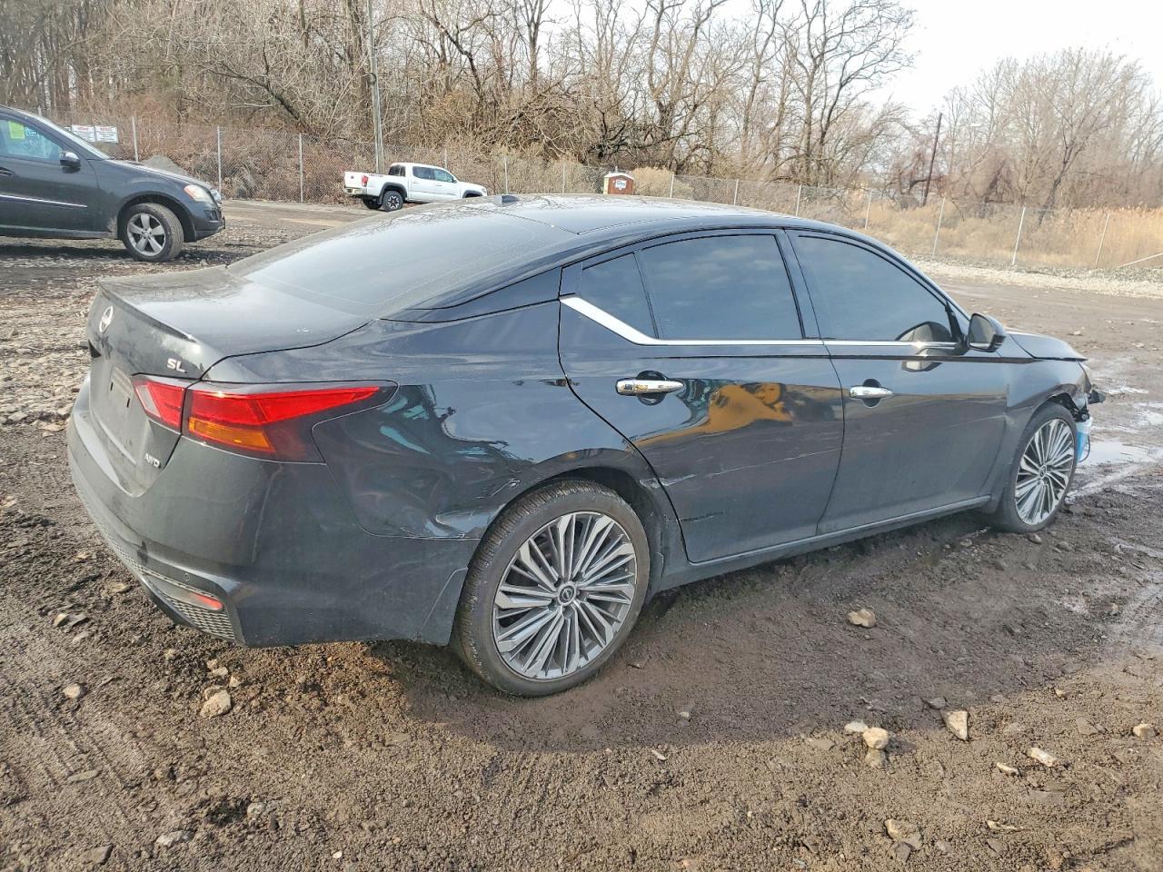 2025 NISSAN ALTIMA