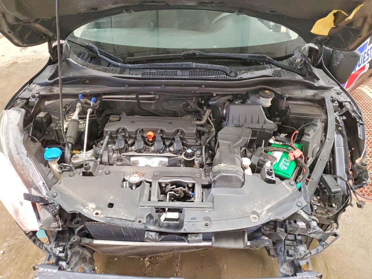 2017 HONDA HR-V