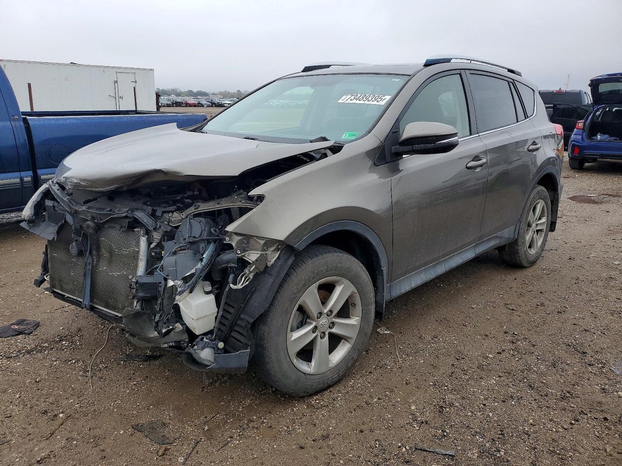 2013 TOYOTA RAV4