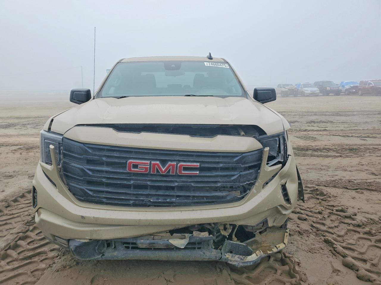 2022 GMC Sierra