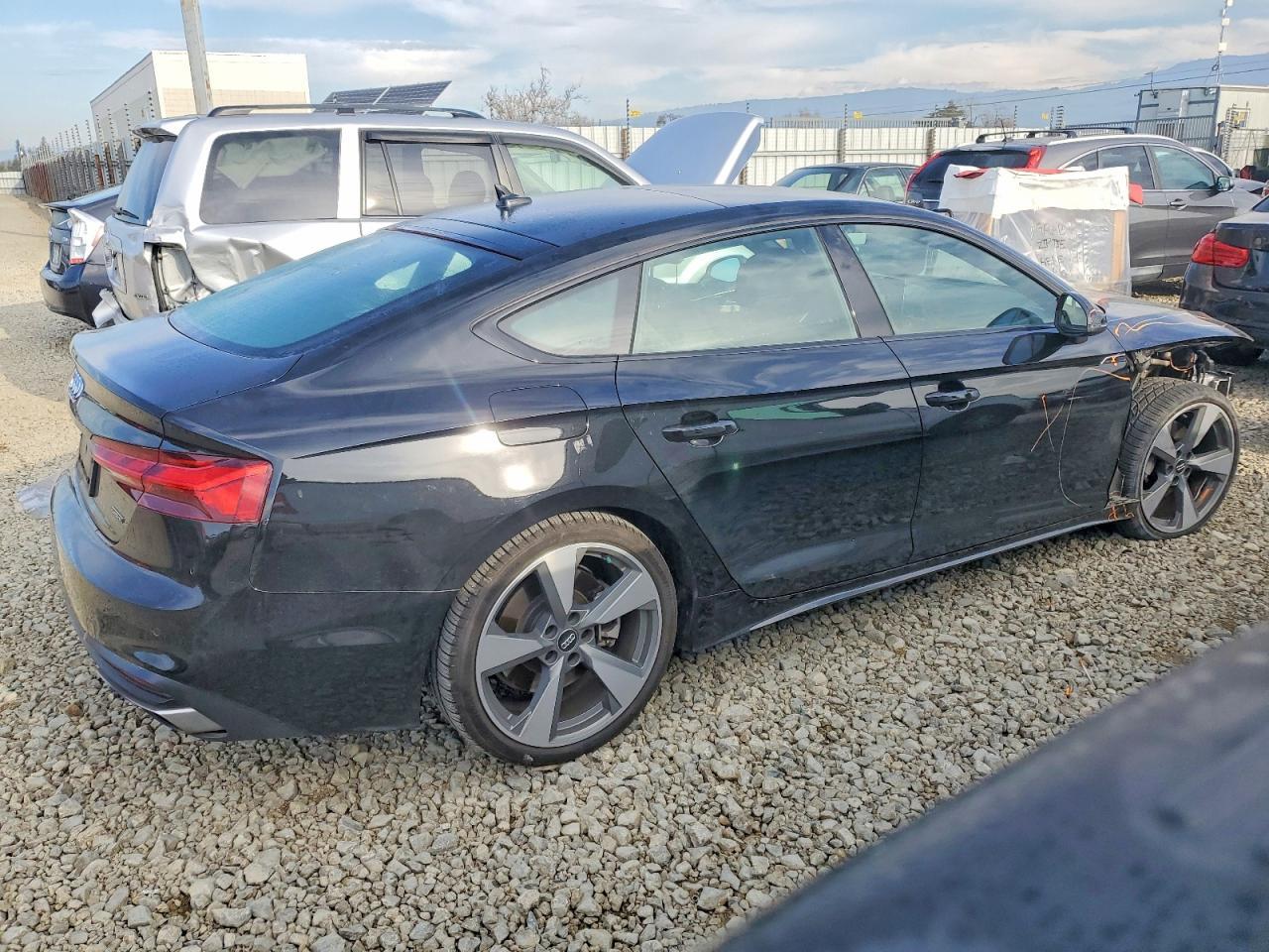2020 AUDI A5