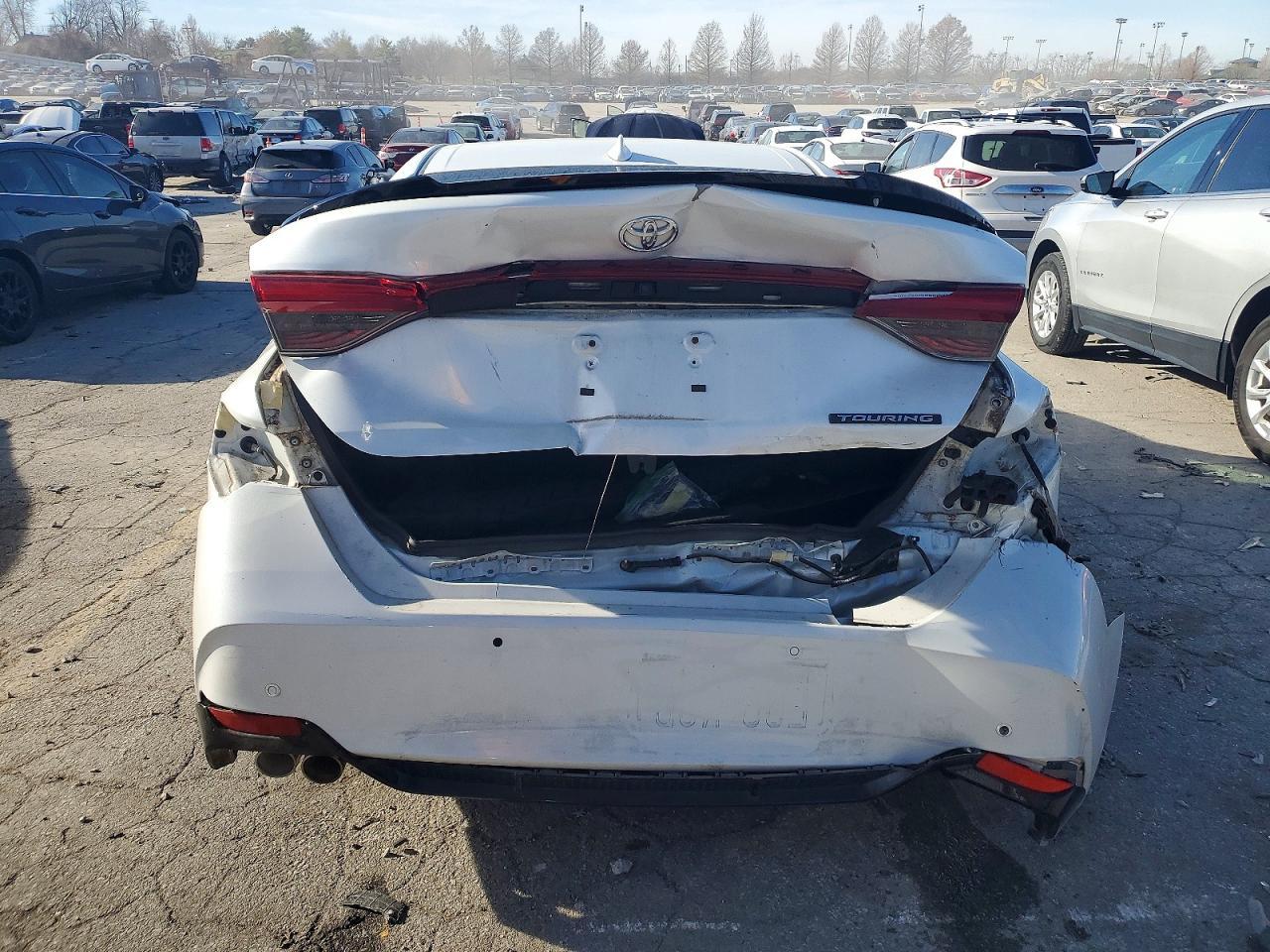 2022 TOYOTA Avalon