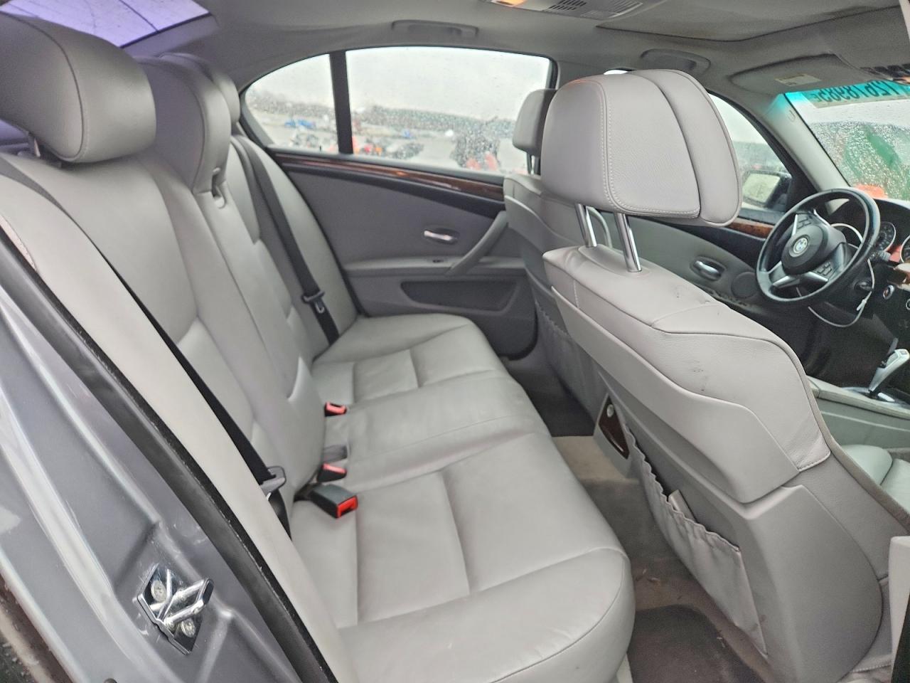 2009 BMW 5 series