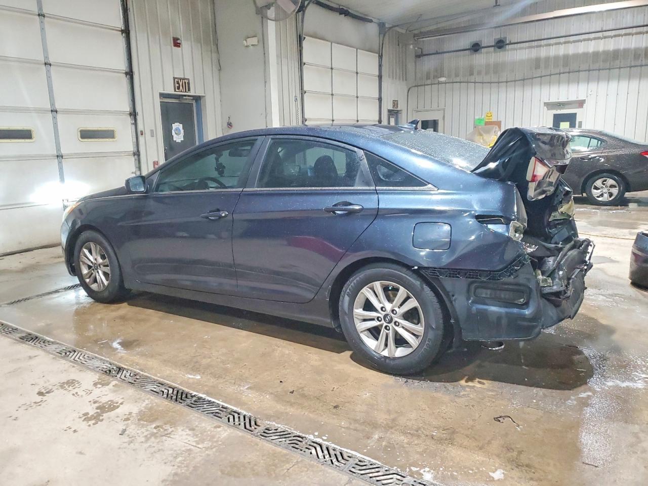 2011 HYUNDAI SONATA