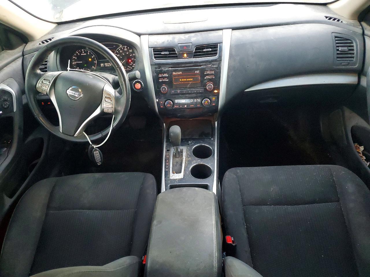 2014 NISSAN ALTIMA