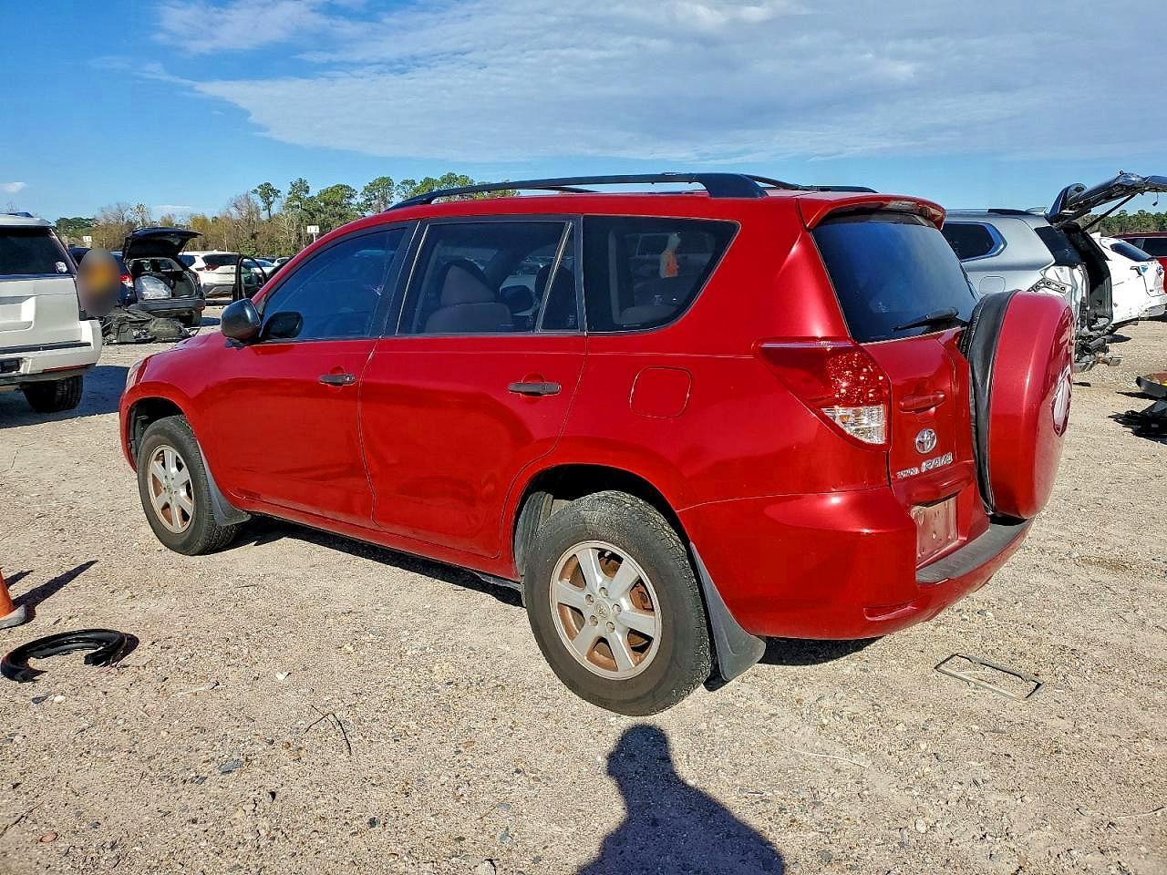 2007 TOYOTA RAV4