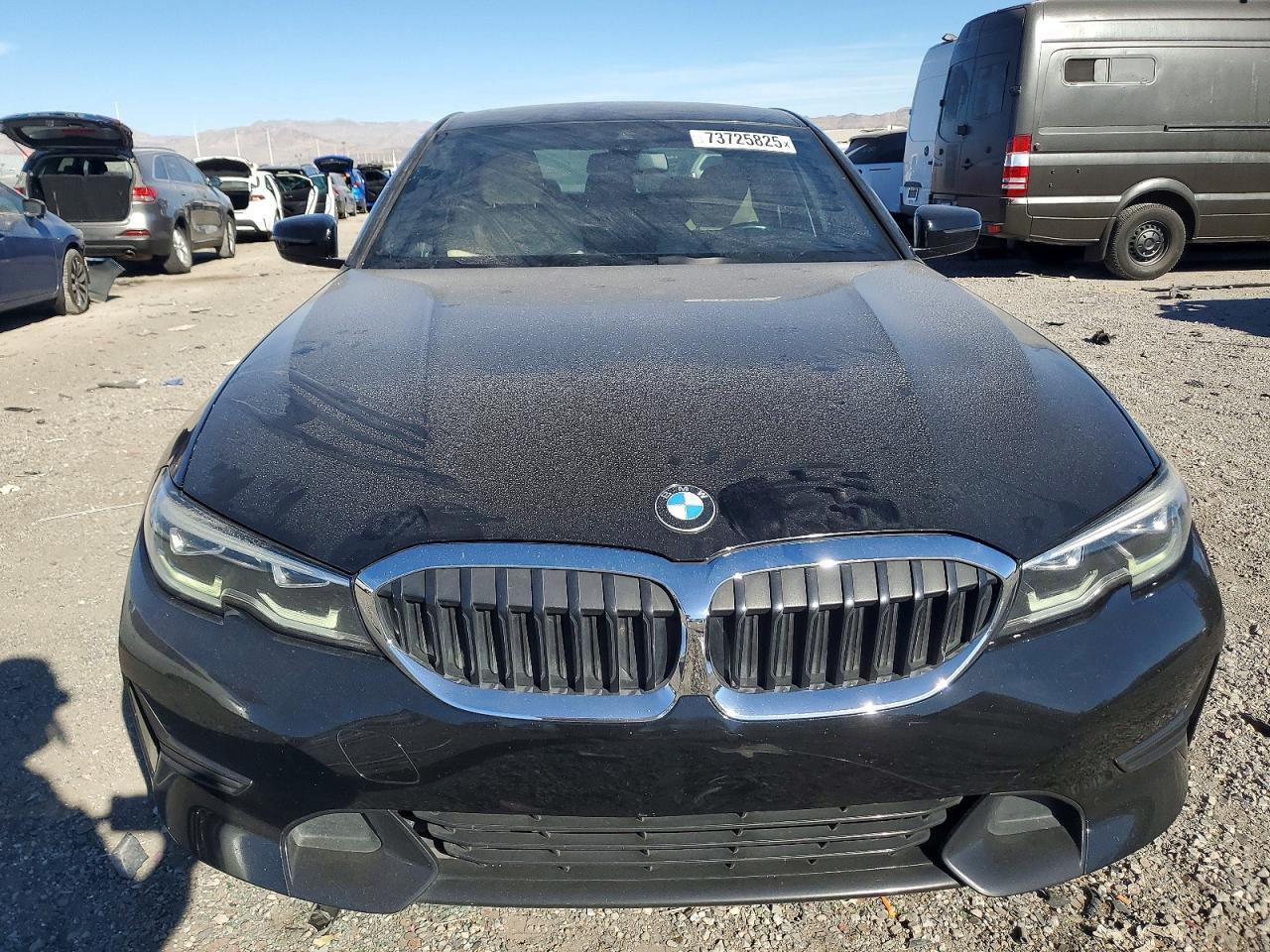 2021 BMW 3 SERIES