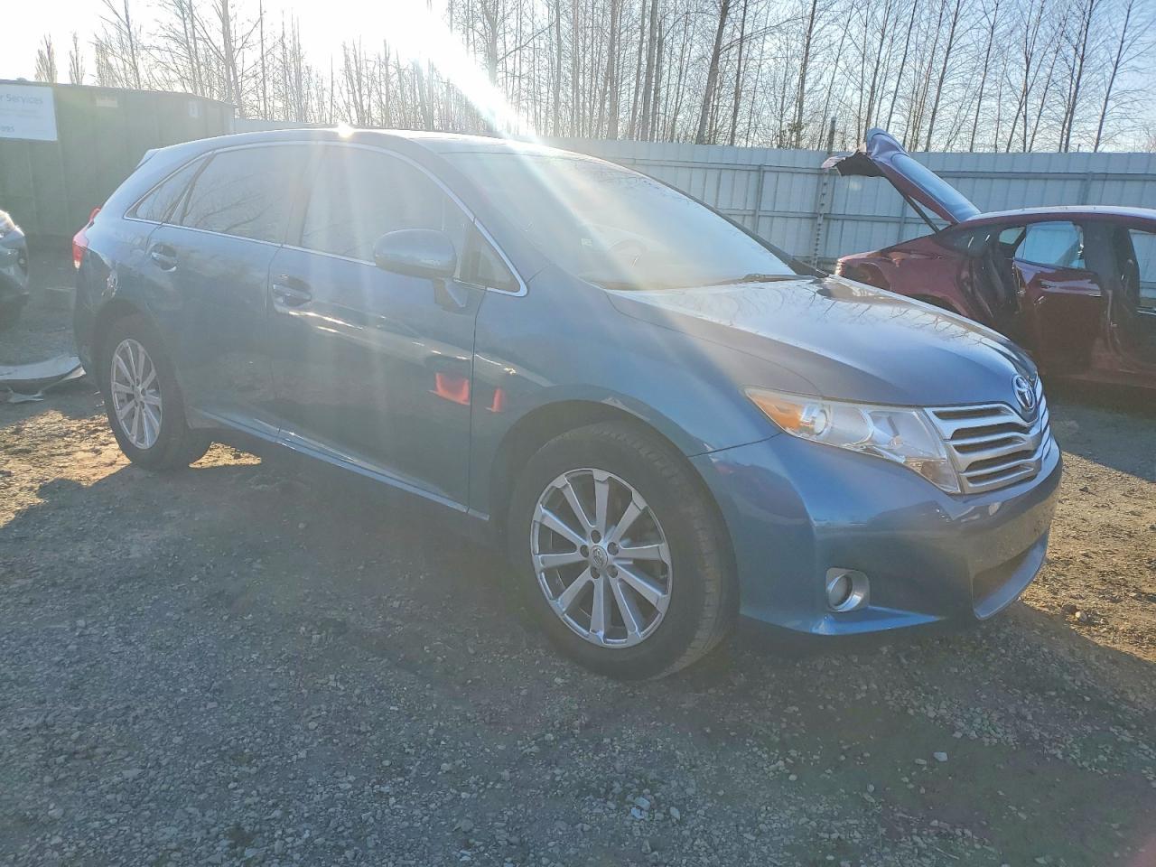 2010 TOYOTA VENZA