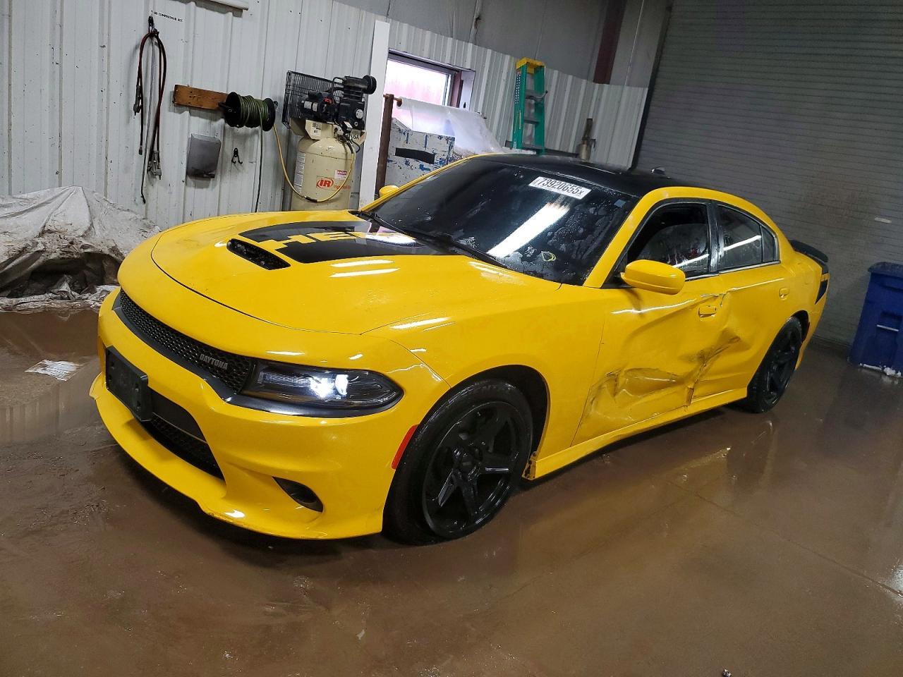 2017 DODGE CHARGER