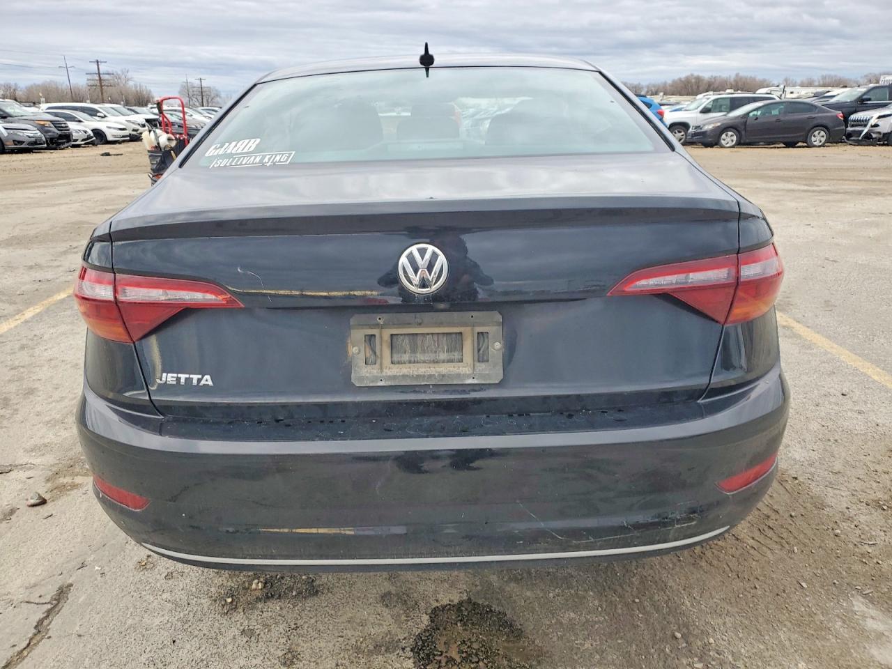 2019 VOLKSWAGEN JETTA